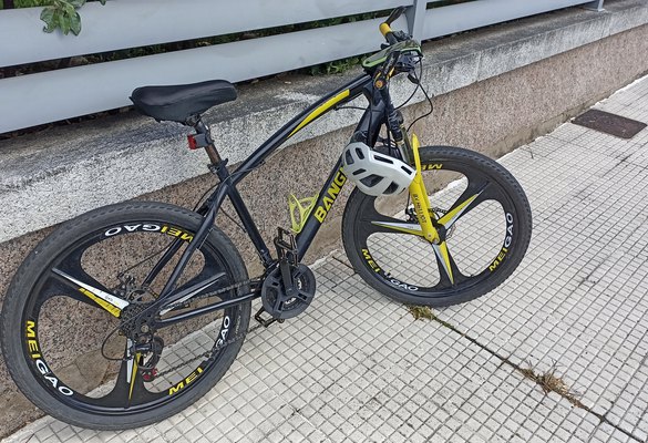 Rockrider Montaña 2