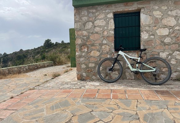 Orbea Rise M20 Montaña 2