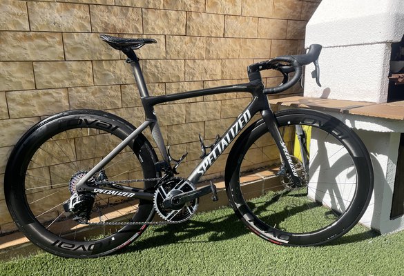 Specialized Tarmac Carretera