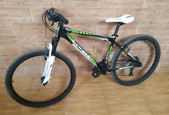 Monty K10 Montaña