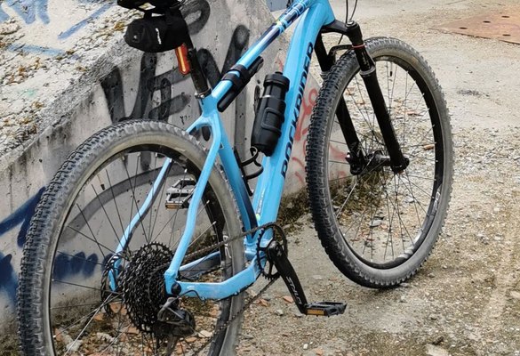 Rockrider Mountain Bike XC 500 27.5 Montaña 2