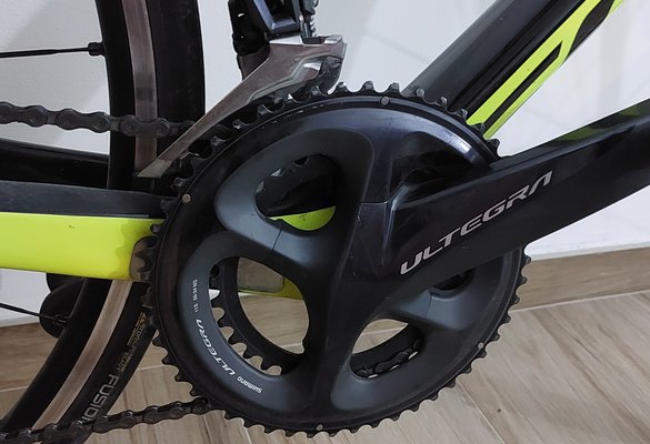 Scott Addict Carretera 3