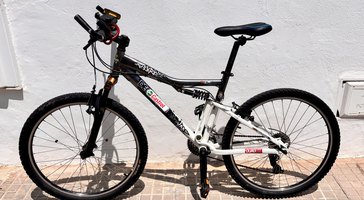 Rockrider 2.6 Montaña