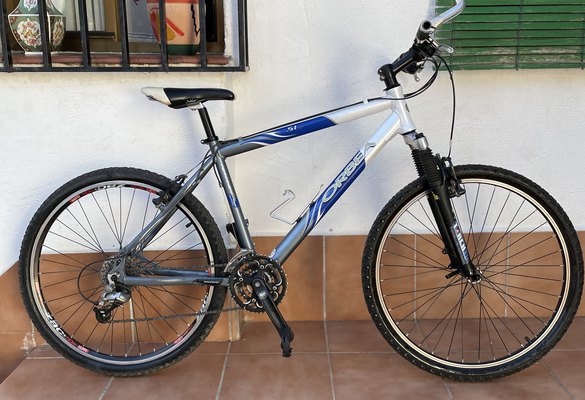 Orbea Montaña