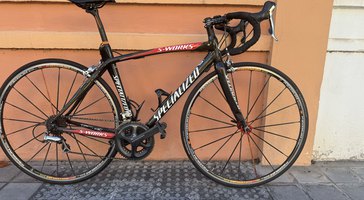 Specialized Tarmac Carretera