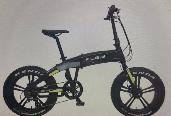 Cannondale Fat Caad Plegable