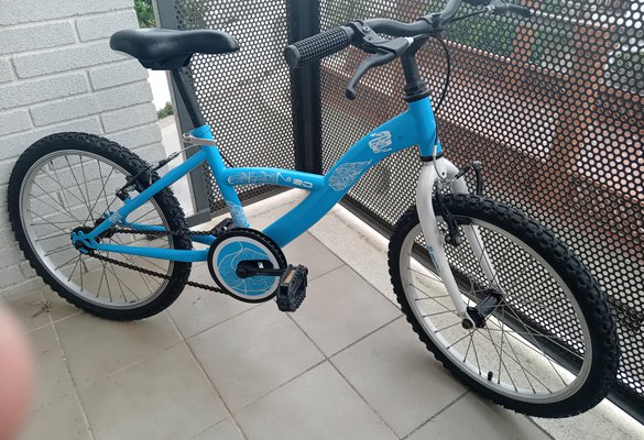 Topbike Montaña
