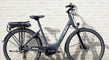 Trek Verve+
