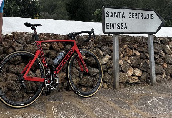 Merida Reacto Carretera