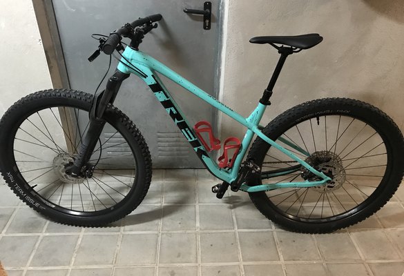 Trek Roscoe Montaña