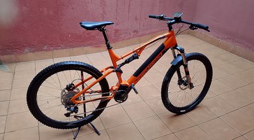 Megamo Ridon Montaña