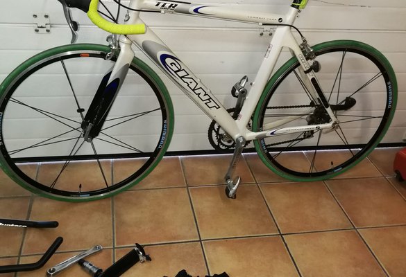 Giant TCR Carretera