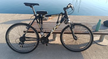 Conor AFX 8500 • MTB Hardtail