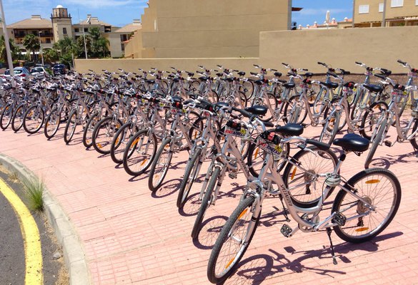 Rockrider Riverside Paseo