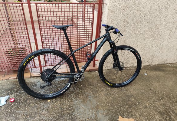 Canyon Exceed CF Pro Race Montaña