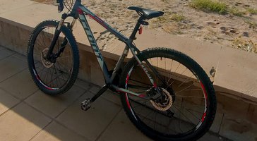 Cloot Xr trail 700 Montaña