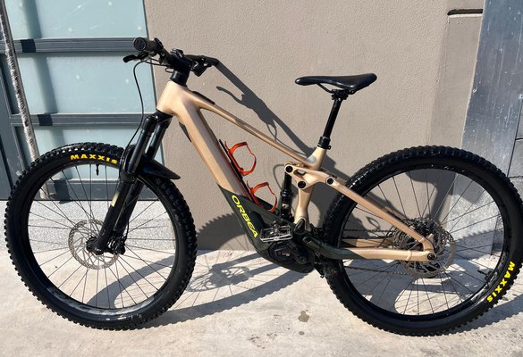 Orbea Wild Montaña