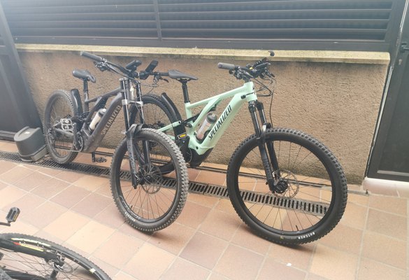 Specialized Turbo Levo Montaña