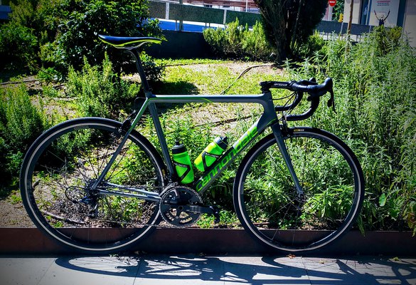 Cannondale Supersix EVO Carretera 3