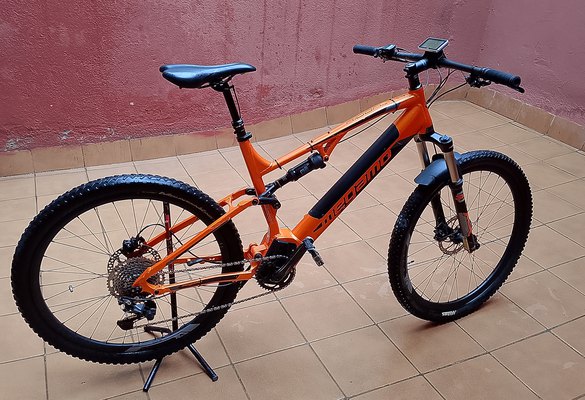 Megamo Ridon Montaña