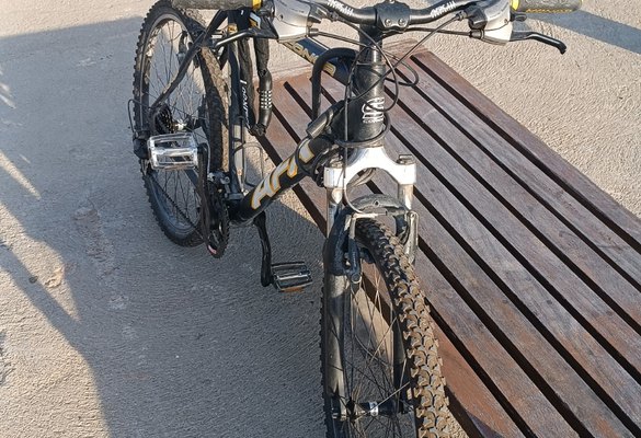 Conor AFX 8500 • MTB Hardtail Montaña 2