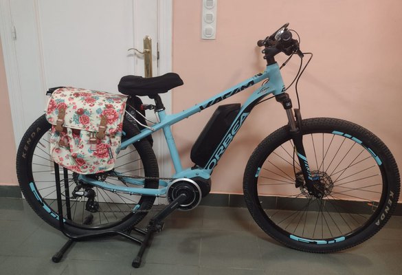 Orbea Paseo
