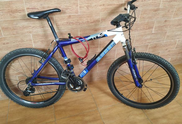 Agece MTB Montaña