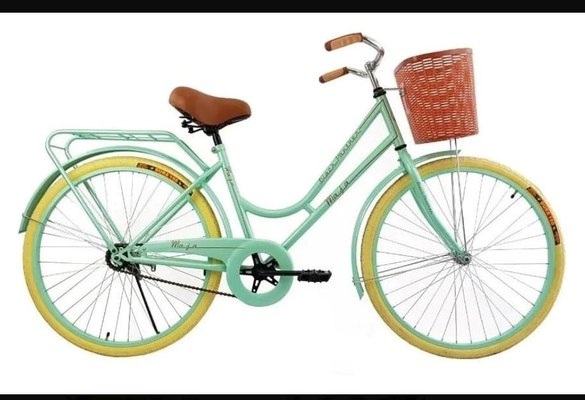 Maja estilo vintage Paseo