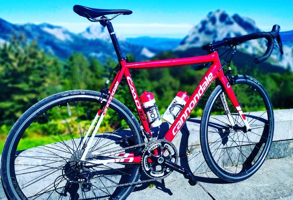 Cannondale Caad10 Carretera 3
