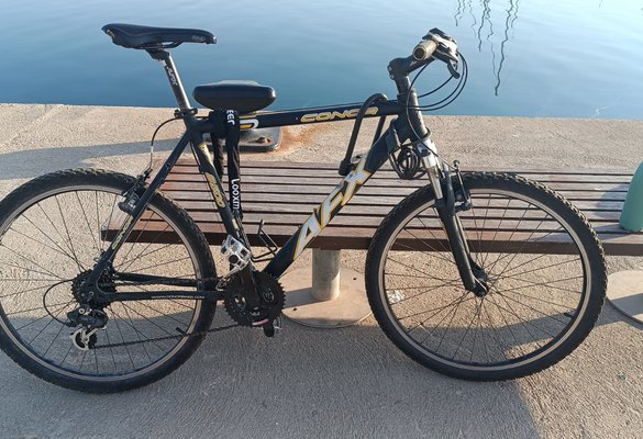 Conor AFX 8500 • MTB Hardtail Montaña