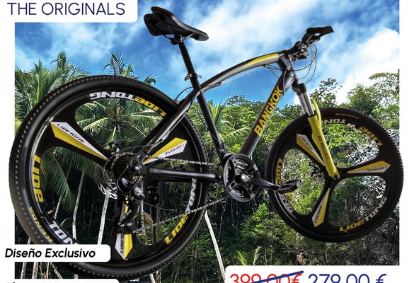 Rockrider Montaña