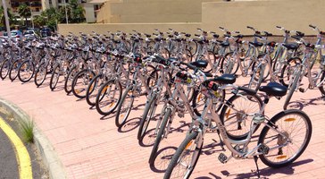 Rockrider Riverside Paseo