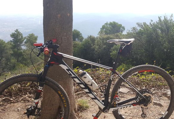 Scott Spark Montaña