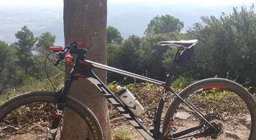 Scott Spark Montaña