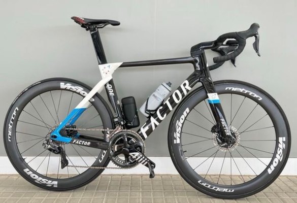 FACTOR ONE ISRAEL PRO TEAM Carretera