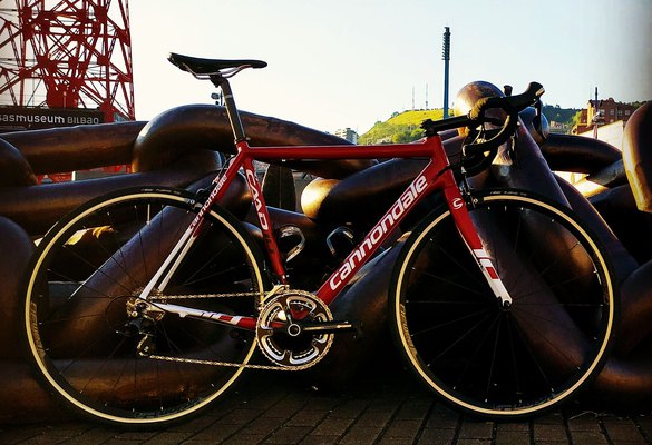Cannondale Caad10 Carretera 2