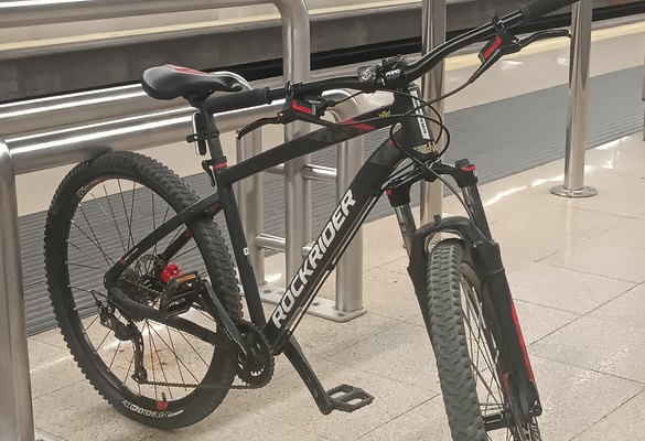 Rockrider St 540 Montaña