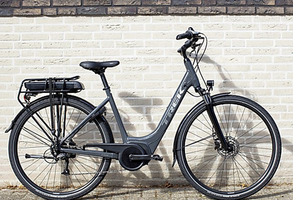 Trek Verve+ Paseo