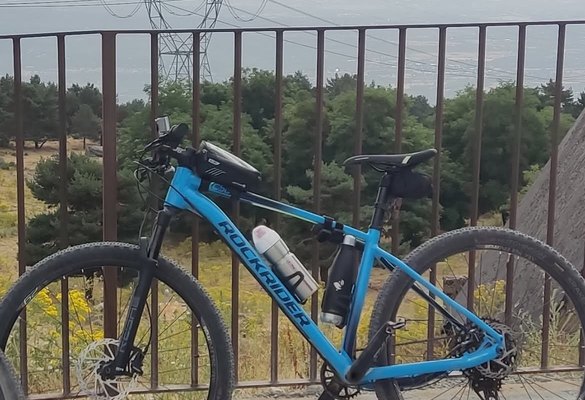 Rockrider Mountain Bike XC 500 27.5 Montaña 3