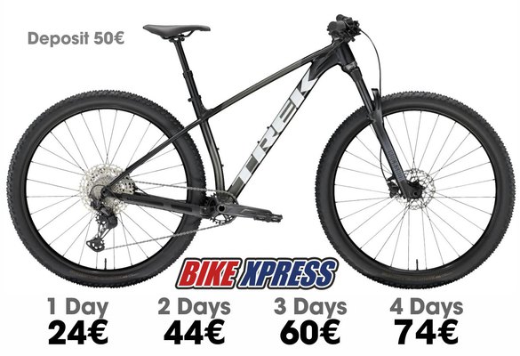 Trek Marlin Montaña