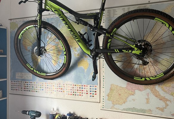 Cannondale Scalpel Montaña