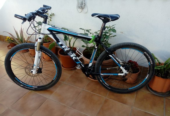 Trek 4700 Montaña