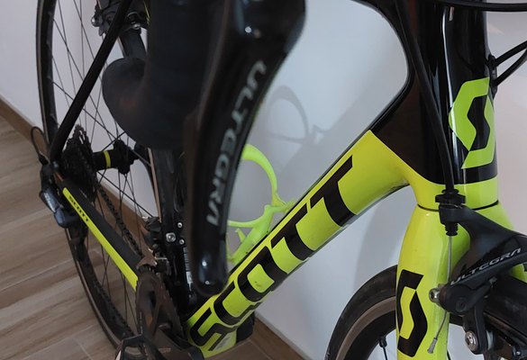 Scott Addict Carretera 2