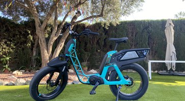 YAMAHA BOOSTER E-BIKE Paseo