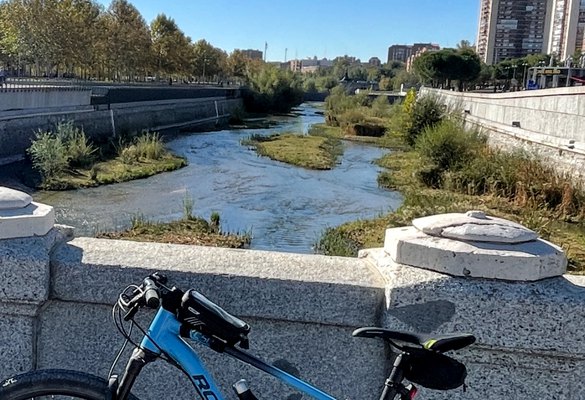 Rockrider Mountain Bike XC 500 27.5 Montaña