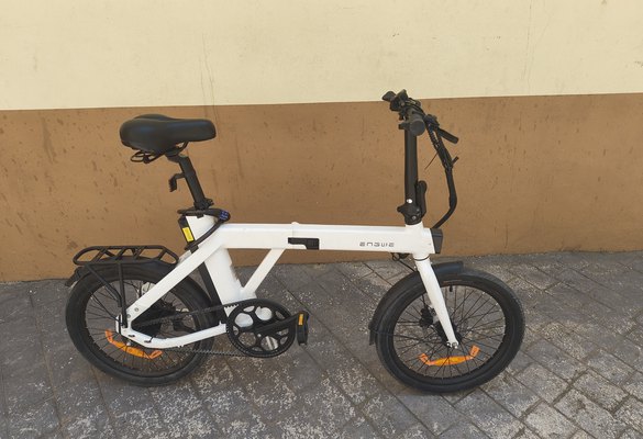 Engwe P20 Plegable