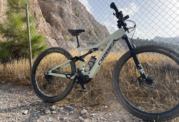 Orbea Rise M20 Montaña