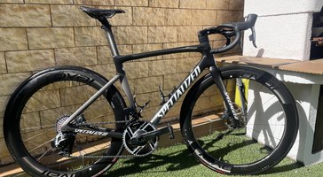 Specialized Tarmac Carretera
