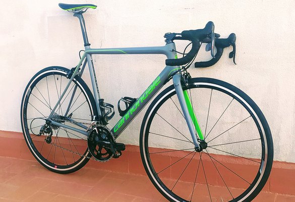 Cannondale Supersix EVO Carretera