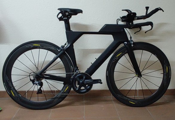 Canyon SpeedMax Carretera